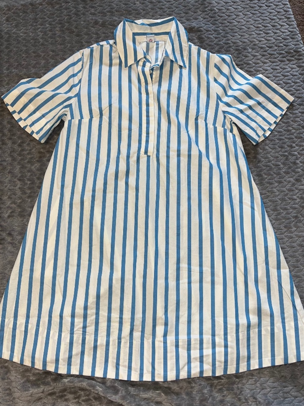 Above the knee summer dress